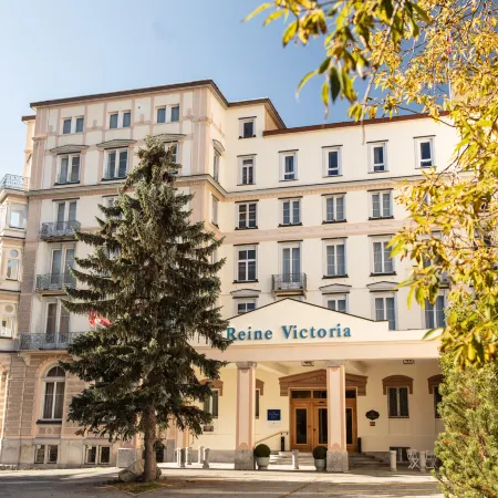 Hotel Reine Victoria