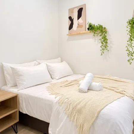 Piccadilly Residence Ipoh - Private Car Park - Long Stay Ready - Near Local Food Hot Spot