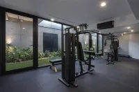 Trendy Apartments in Palermo Hollywood by BueRentals - Gym