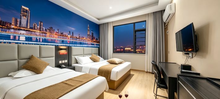 Springvale(XinYang Railway Station ) Hotels in Xinyang