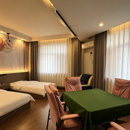 Datong Kaijie Inn (Volcano Park Branch)