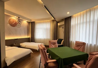 Datong Kaijie Inn (Volcano Park Branch) Hotels in Yunzhou District