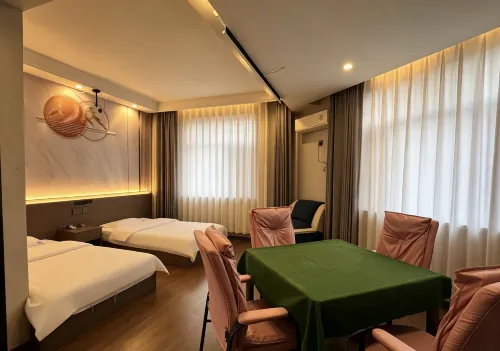 Datong Kaijie Inn (Volcano Park Branch)