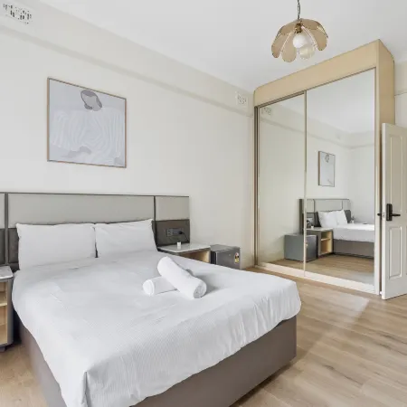 Private Room Near Bankstown Train Station & Restaurants