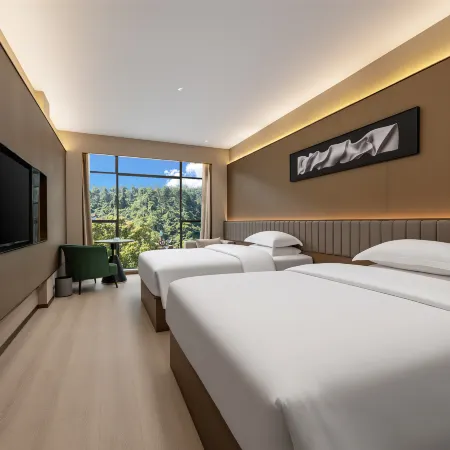 Xuan'en International Hotel (Xuan'en Gongxiu Cruise Wenlan Bridge Branch)