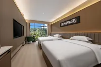 Xuan'en International Hotel (Xuan'en Gongxiu Cruise Wenlan Bridge Branch) - 조식 운영