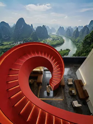 AWAKENING SOULMATE Guilin Landscape Resort Hotel