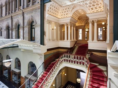 The Fullerton Hotel Sydney
