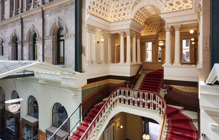 The Fullerton Hotel Sydney