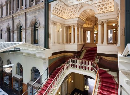 The Fullerton Hotel Sydney