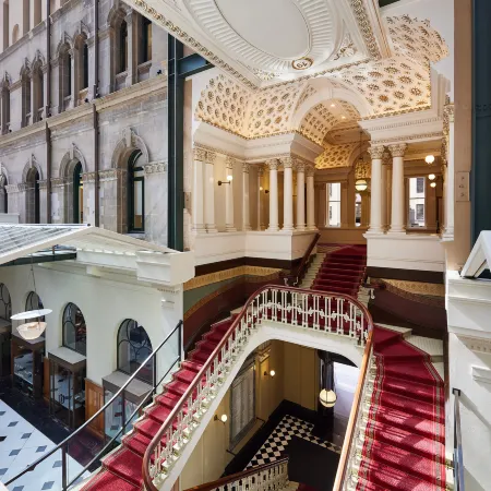 The Fullerton Hotel Sydney Отели рядом с достопримечательностью «Опера Австралии»