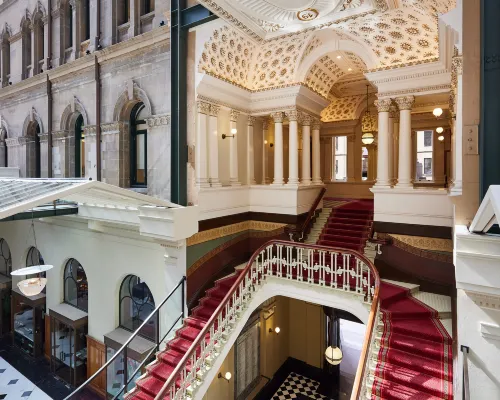 ザ フラートン ホテル シドニー シドニーのホテル