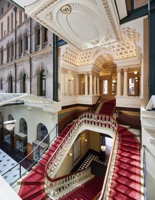 The Fullerton Hotel Sydney