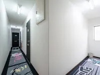 Self-checkin Hotel South Namba Hotels in Osaka