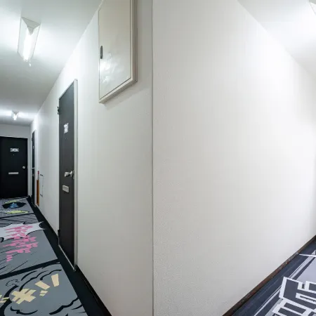Self-checkin Hotel South Namba Отели в г. Осака