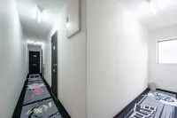 Self-checkin Hotel South Namba