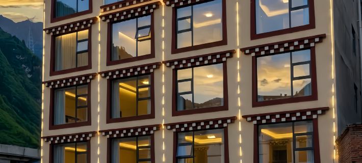 Hisashi Banshan Hotel (Kangding Shop ) Các khách sạn ở Khang Định