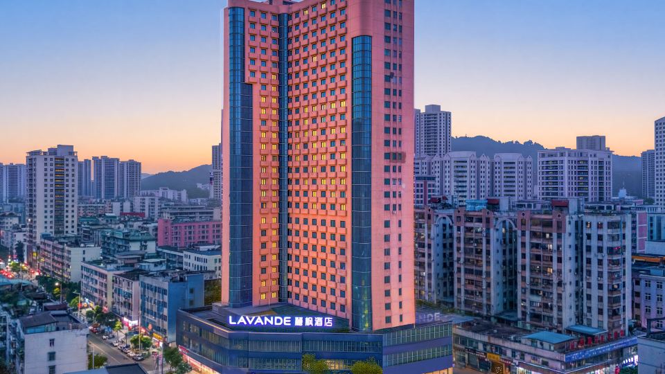 Lavande Hotel Dongguan Zhangmutou Center Branch