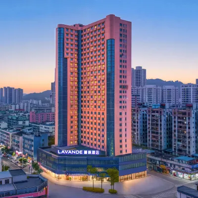 Lavande Hotel Dongguan Zhangmutou Center Branch Hotels near Zhangmutou Town