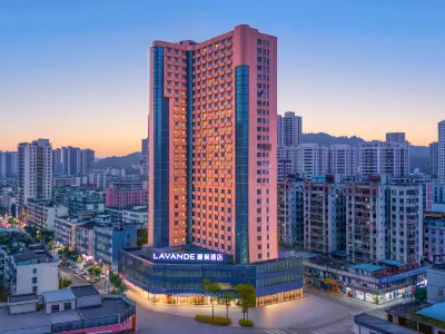 Lavande Hotel Dongguan Zhangmutou Center Branch Hotels in 