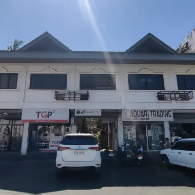 LIANE's PLACE 巴拉望遺產中心附近的飯店