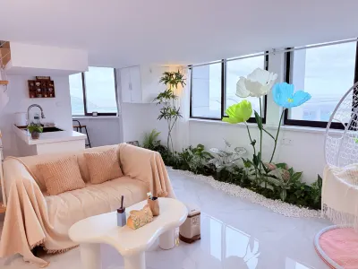 齊天小築（連雲港在海一方公園店） 酒店
