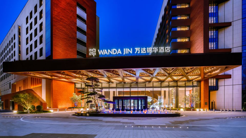 Wanda Jin Beijing Tongzhou