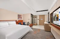 Hampton Apartments by Hilton Guangzhou Binjiang Middle Road Tianzi Wharf - breakfast