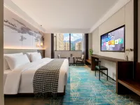 Tongren Yanhe Jinding Hotel (Yanhe County Government Square Branch) Hotels in Yanhe
