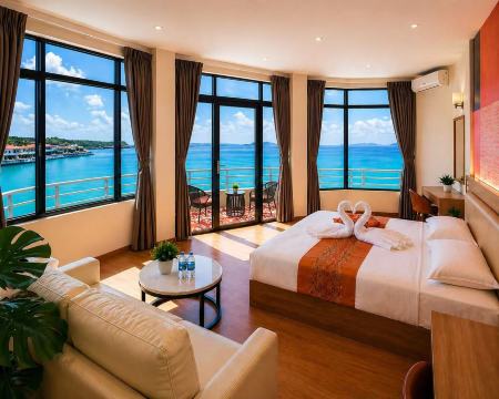 LANSE OCEAN SEAVIEW HOLIDAY HOTEL(Semporna store Chinese concierge)