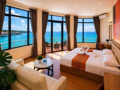 LANSE OCEAN SEAVIEW HOLIDAY HOTEL(Semporna store Chinese concierge)