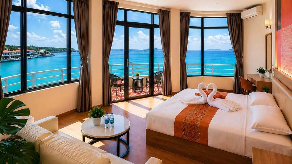 LANSE OCEAN SEAVIEW HOLIDAY HOTEL(Semporna store Chinese concierge)