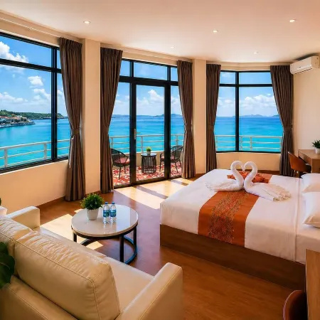 LANSE OCEAN SEAVIEW HOLIDAY HOTEL(Semporna store Chinese concierge)
