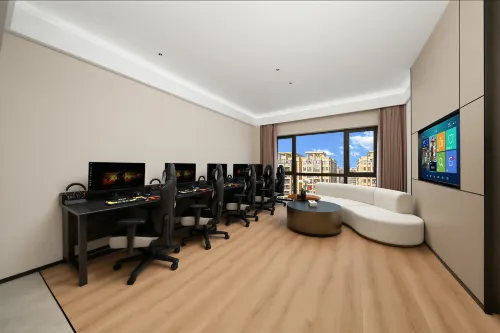Photon Mouse E-Sports Hotel (Wenzhou Chashan University City)