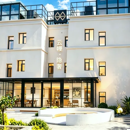 Yunman · Homestead JT · Luxury Boutique Homestay (Lhasa Villa Internet-famous S Bend)