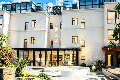 Yunman · Homestead JT · Luxury Boutique Homestay (Lhasa Villa Internet-famous S Bend) - New