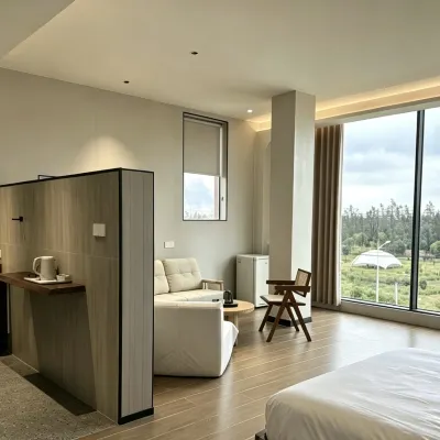 Yitian Yizhai Homestay (Shangchuan Island) Hotels near Feisha Beach Tourist Centre of Shangchuan Island