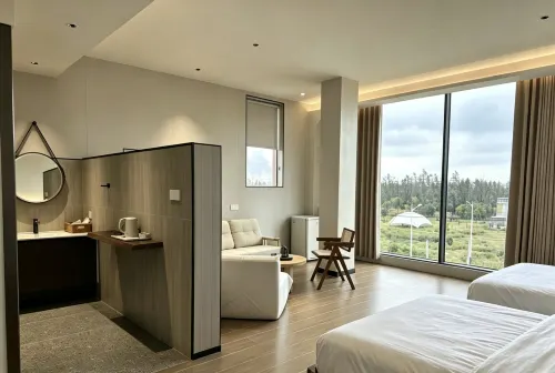 Yitian Yizhai Homestay (Shangchuan Island)