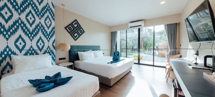 Phu Sakon Ville Hotel Hotels in Sakon Nakhon