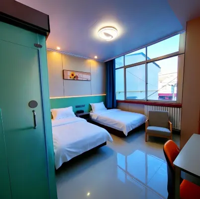 Baoji Ziyue Hotel