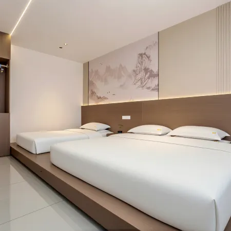 Fengning Bashang Grassland Defeng · Welcoming Manor (China Horse Town Tourist Resort)