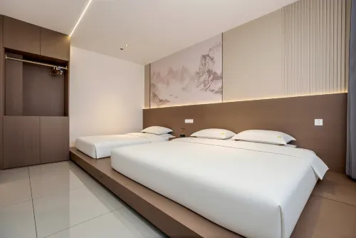 Fengning Bashang Grassland Defeng · Welcoming Manor (China Horse Town Tourist Resort)