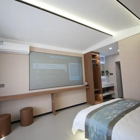 Jiuyu Homestay (Zhong Yang Street)