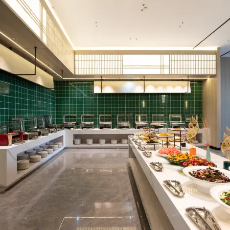 Rezen Cuixing Hotel Da Qaidam