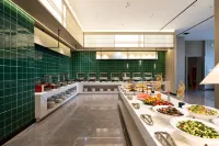 Rezen Cuixing Hotel Da Qaidam