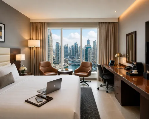 Millennium Central Dubai Downtown Hotels near SEGA Republic