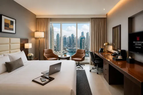 Millennium Central Dubai Downtown