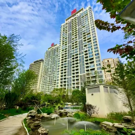Xiyu Coast Boutique Scenic Apartment