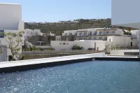 Mykonos Kosmoplaz Beach Resort Hotel - Gym