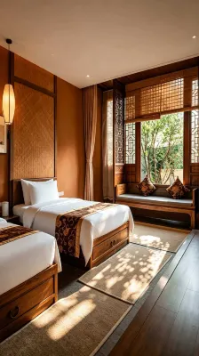 Banjiangxia  Guesthouse